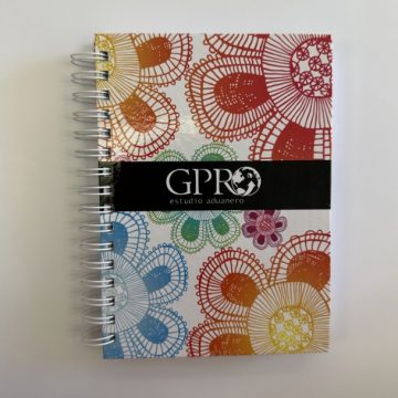 Cuadernos personalizados variedad de diseños